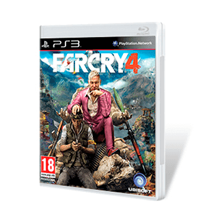 Far Cry 4