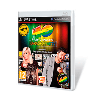 Los 40 Principales: Karaoke Party