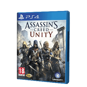 Assassin´s Creed Unity - Seminuevo PS4