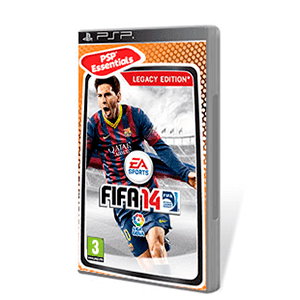 FIFA 14 Essentials - Seminuevo
