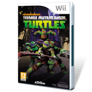 Teenage Mutant Ninja Turtles
