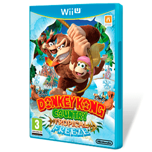 Donkey Kong Country Tropical Freeze