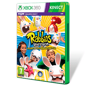 Rabbids Invasion