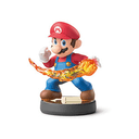 Figura Amiibo Smash Mario