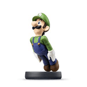 Figura amiibo Smash Luigi
