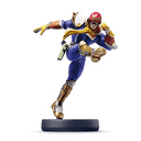 Figura amiibo Smash Capitán Falcon