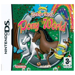 Clever Kids: Pony World Nintendo DS