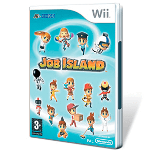 Job Island Wii