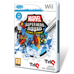 Marvel Super Hero Squad: Comic Combat