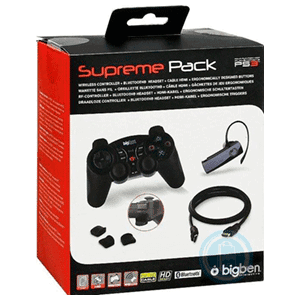 Mando Rf + Headset + Hdmi + Trigger