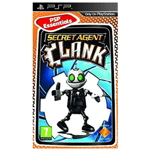 Clank: Agente Secreto Essentials