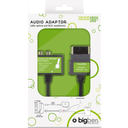 Cable Audio Headset Adapter para Xbox 360
