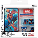 Pack Marvel 11 en 1 Spiderman