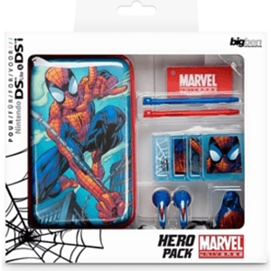 Pack Marvel 11 en 1 Spiderman