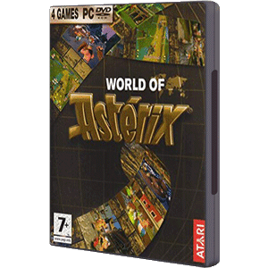 World of Asterix
