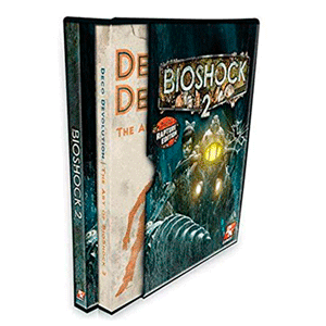 Bioshock 2 Rapture Edition