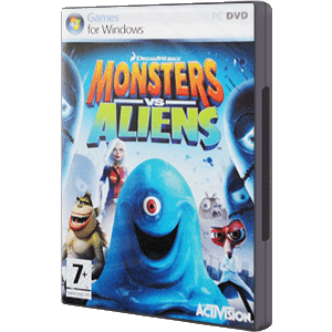Monstruos contra Alienigenas