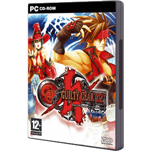 Guilty Gear X2