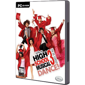 High School Musical 3 Fin de Curso: Dance