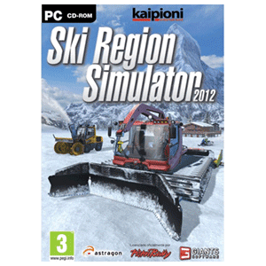 Ski Region Simulator 2012 PC