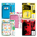 Pack 6 en 1 3DS XL Safari Colors