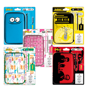 Pack Safari Colors 6 en 1