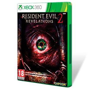 Resident Evil Revelations 2