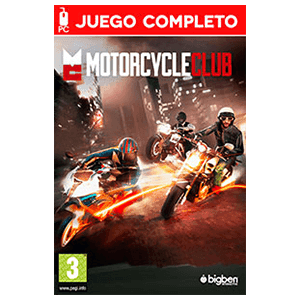 Motorcycle Club