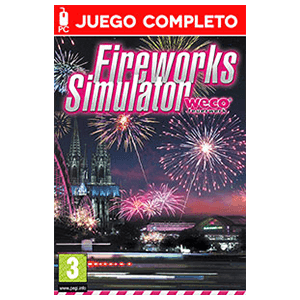 Fireworks Simulator