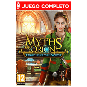 Myths Of Orion - Light From The North