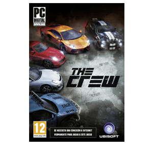 The Crew Standard Edition