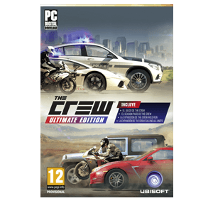The Crew - Ultimate Edition