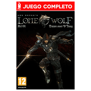 Joe Dever´s Lone Wolf