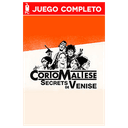 Corto Maltese, The Secrets of Venice