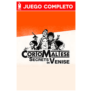 Corto Maltese, The Secrets of Venice
