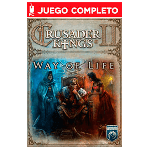 Crusader Kings II: Way of Life