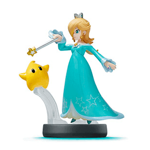 Figura amiibo Smash Estela y Destello