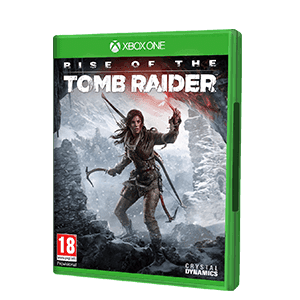 Rise of the Tomb Raider