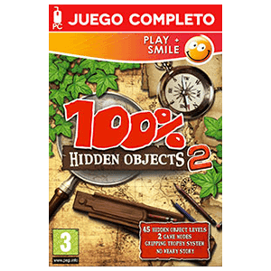 100% Hidden Objets 2