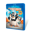 Los Pingüinos de Madagascar