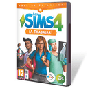 Los Sims 4: ¡A Trabajar! PC