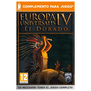 Europa Universalis IV:  El Dorado