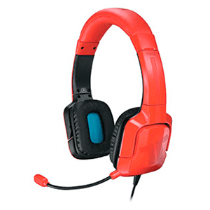 Auriculares Tritton Kama Rojos PS4-PSV