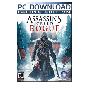 Assassin´s Creed Rogue Deluxe Edition
