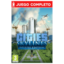 Cities Skylines Deluxe Edition