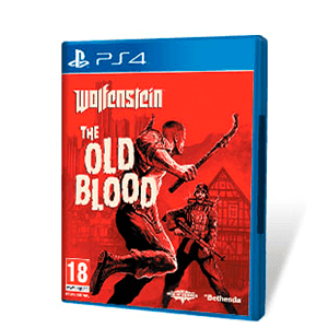 Wolfenstein: The Old Blood