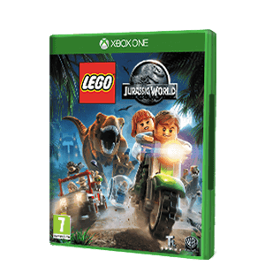 LEGO Jurassic World