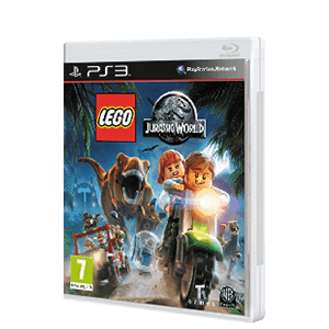 LEGO Jurassic World