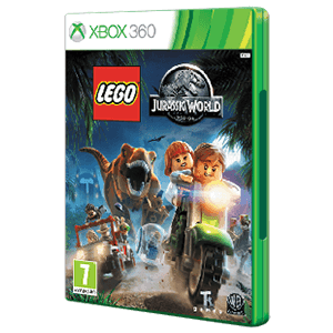 LEGO Jurassic World