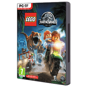 LEGO Jurassic World